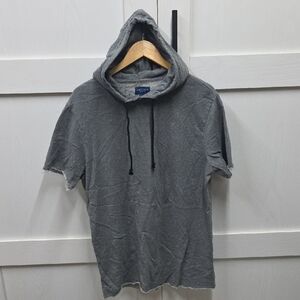 Arizona Jean Company Charcoal Hooded Tee